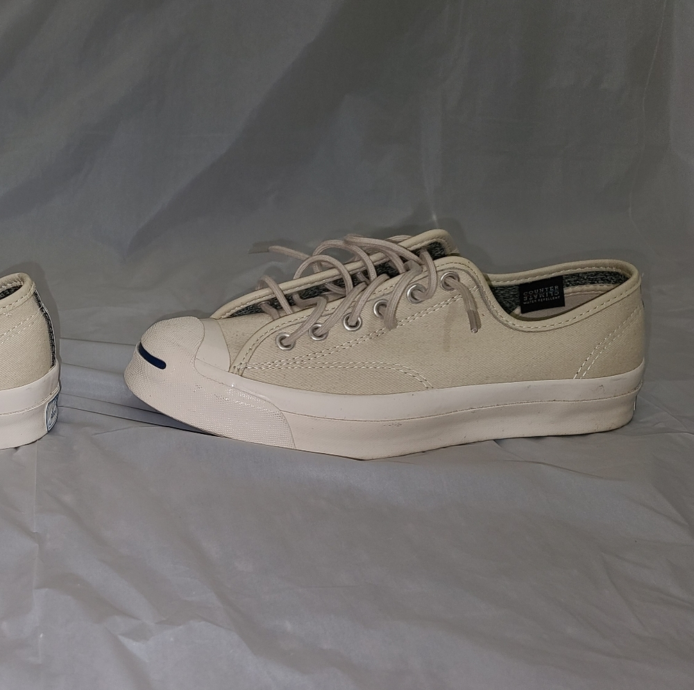 ConverseJack Purcell Signature Ox Sneaker (Unisex) - Picture 3 of 6